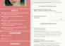 design a professional ats resume CV